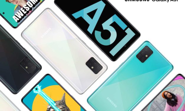 Samsung Galaxy A51 5G, buenas prestaciones y 5G en un móvil de gama media