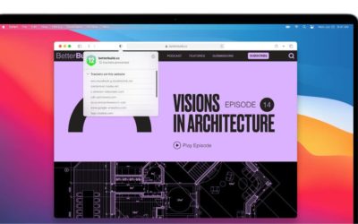 Cómo saber quién me está rastreando si navego con un iPhone, un iPad o un Mac