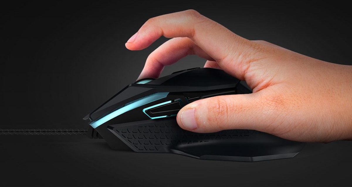 5 ofertas de Acer que no te puedes saltar si necesitas un ratón o un maletín para tu ordenador