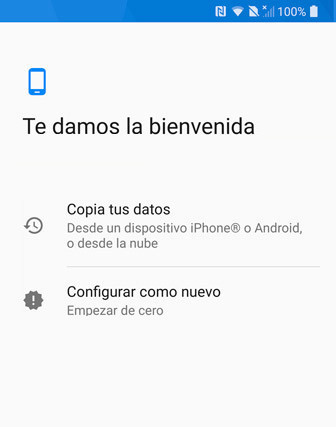 restaurar copia android google