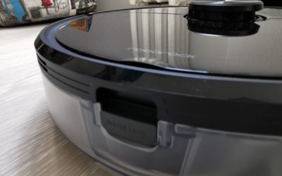 Roborock S6 MaxV viene con más potencia, más batería y esquiva hasta los zapatos