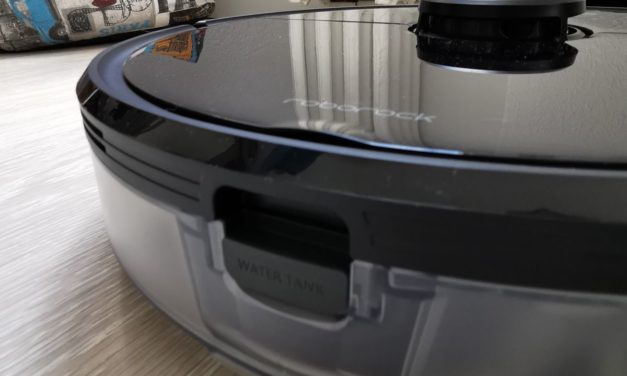 Roborock S6 MaxV, experiencia con el robot aspirador tras tres semanas de uso