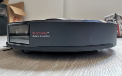 Así es el robot aspirador de Roborock con doble cámara frontal y reconocimiento de objetos