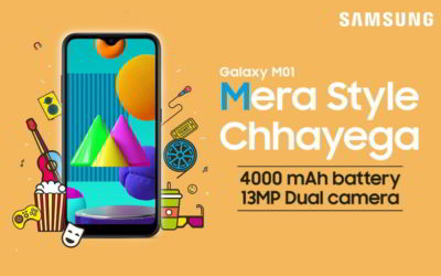 Samsung acaba de lanzar su móvil más económico de 2020