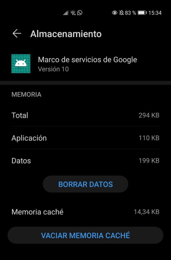 Instalar Google Play en un móvil Huawei, la forma definitiva que sí funciona 2