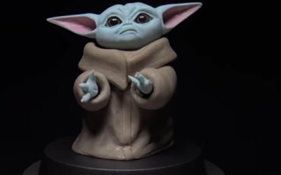 10 vídeos de esculturas hechas con lápiz 3D que no podrás dejar de ver