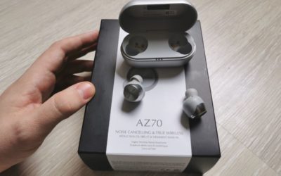 Technics AZ70, auriculares sin cables premium con cancelación de ruido