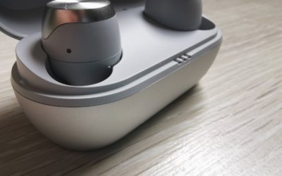 Experiencia de uso con los auriculares sin cables Technics EAH-AZ70W
