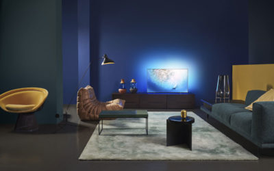 Esto es lo que debes saber sobre los televisores Philips OLED 800 que llegan en julio