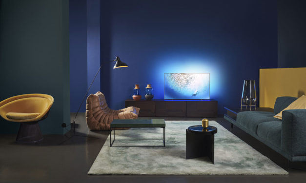 Esto es lo que debes saber sobre los televisores Philips OLED 800 que llegan en julio