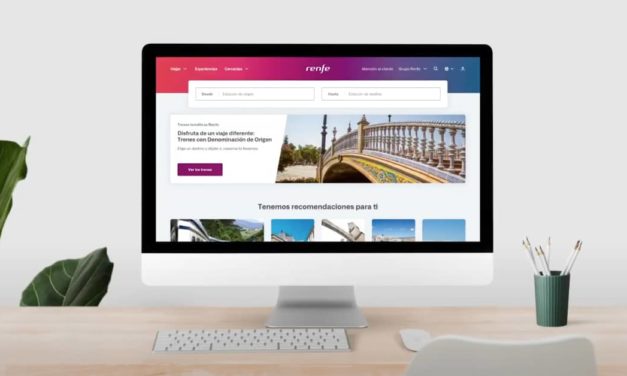 Esto es lo que te interesa saber sobre el nuevo diseño de la web de Renfe