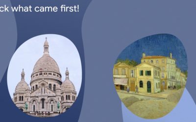 5 juegos educativos de Google para aprender sobre arte y cultura