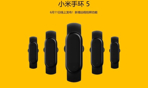 Estas son las novedades que se esperan en la Xiaomi Mi Band 5