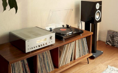 Nuevos amplificadores HiFi Yamaha A-S1200, A-S2200 y A-S3200