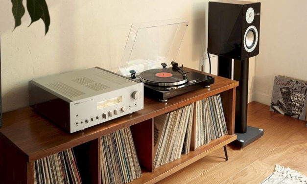 Nuevos amplificadores HiFi Yamaha A-S1200, A-S2200 y A-S3200