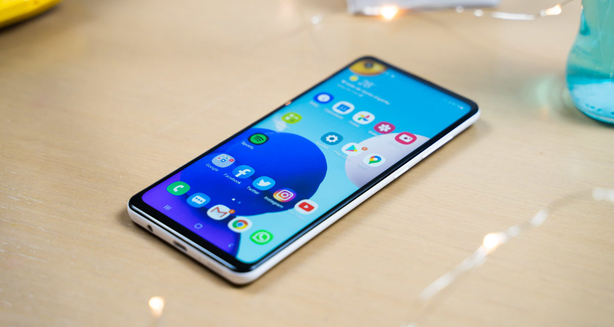 Samsung Galaxy A21s, mi experiencia tras dos semanas con este económico móvil