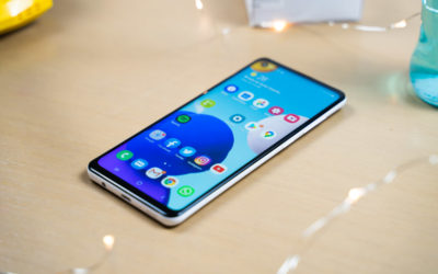 Samsung Galaxy A21s, mi experiencia tras dos semanas con este económico móvil