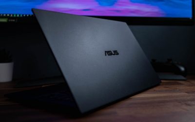 Asus ExpertBook B9, análisis: batería para todo el día en un chasis de 870 gramos