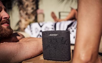 Bose Soundlink Color: la compra maestra para llevarse a la piscina o la playa