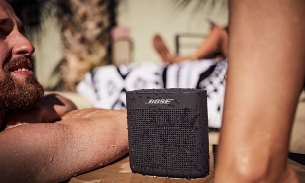Bose Soundlink Color: la compra maestra para llevarse a la piscina o la playa