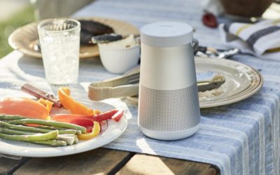 Bose Revolve Plus, el altavoz para montar una fiesta en cualquier parte