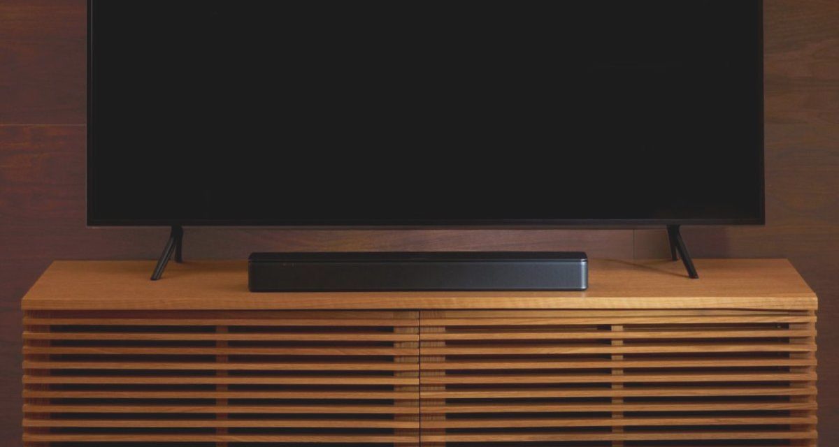 5 formas de aprovechar la barra Bose TV Speaker en tu salón