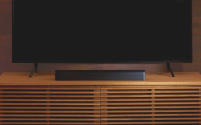 5 formas de aprovechar la barra Bose TV Speaker en tu salón