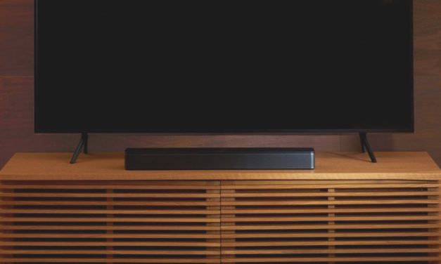 5 formas de aprovechar la barra Bose TV Speaker en tu salón