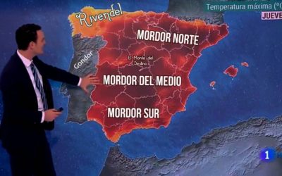 Los mejores memes y GIF de la primera ola de calor de 2020 para compartir por WhatsApp