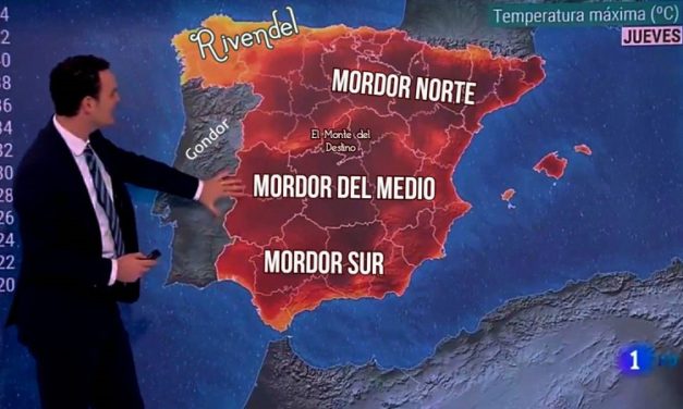 Los mejores memes y GIF de la primera ola de calor de 2020 para compartir por WhatsApp
