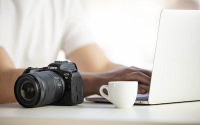 Esto es todo lo que puede hacer la nueva cámara mirrorless Canon EOS R6