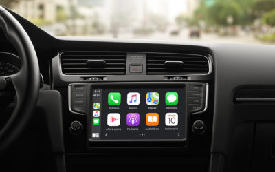 5 adaptadores para usar Apple CarPlay inalámbrico en el coche