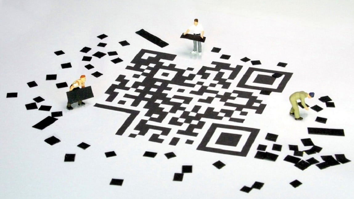 Cómo funciona un código QR y por qué cada código es único