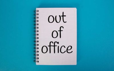 Cómo poner un mensaje de vacaciones o de fuera de la oficina en Gmail