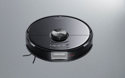 Cómo ver tu casa desde tu móvil con el aspirador Roborock S6 MaxV