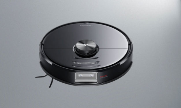 Cómo ver tu casa desde tu móvil con el aspirador Roborock S6 MaxV