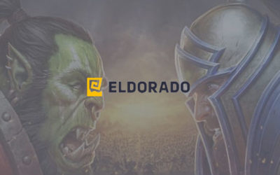 Compra y vende items de tus juegos favoritos de forma segura con Eldorado