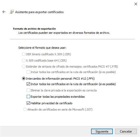 encriptar archivos windows 10