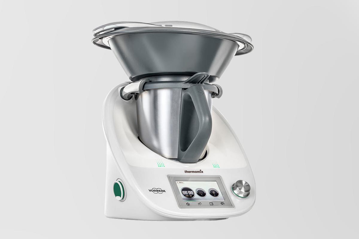 error problem thermomix tm31 2020