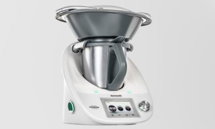 Thermomix TM31: lista de errores, mensajes y problemas y su solución