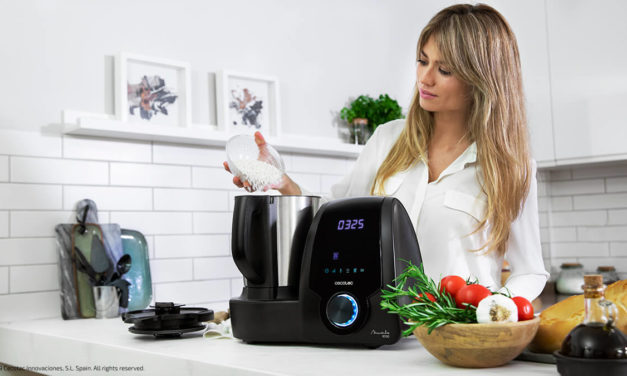 Mambo Cecotec 8090 y 9090: lista de errores y problemas y su solución