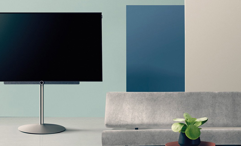 Loewe regala smartbox con compra de televisor configuración