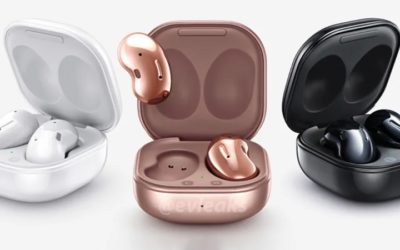 Todo lo que sabemos sobre los auriculares Samsung Galaxy Buds Live