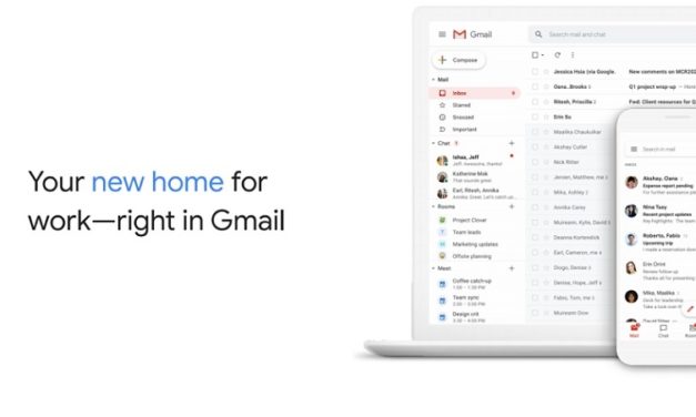 Prepárate: Google podría cambiar por completo el diseño de Gmail