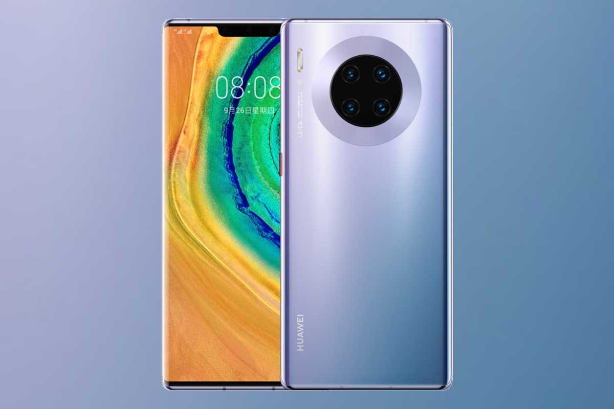 Todo lo que sabemos hasta el momento del Huawei Mate 40 1