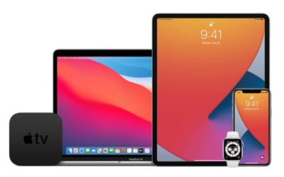 Apple activa por defecto su publicidad en iOS 14