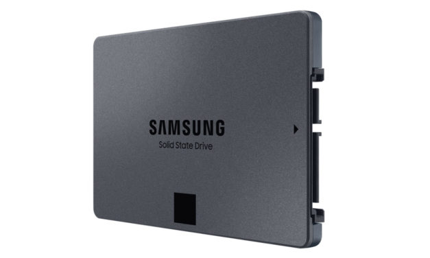 Samsung 870 QVO, SSD con capacidad de hasta 8 TB y velocidades de 560 MB/s