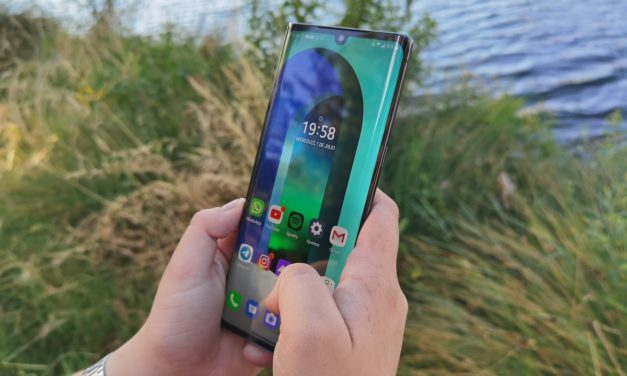 Pantalla inmersiva, diseño elegante y resistencia extrema: así es el LG VELVET 5G