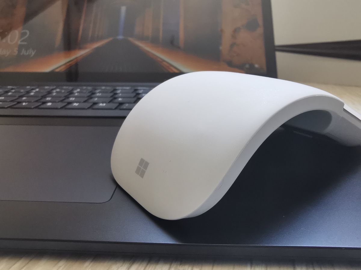 Microsoft Surface Laptop 3 raton