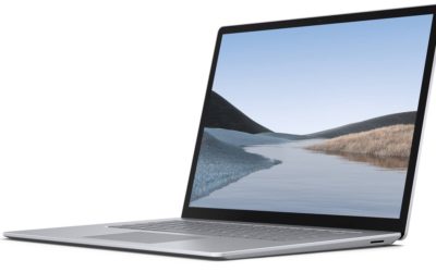 Microsoft Laptop 3, experiencia tras un mes de uso